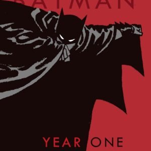 Batman: Year One Deluxe Paperback – Illustrated, January 10, 2007
