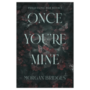 Once You’re Mine: A Dark Stalker Romance Paperback – August 20, 2024
