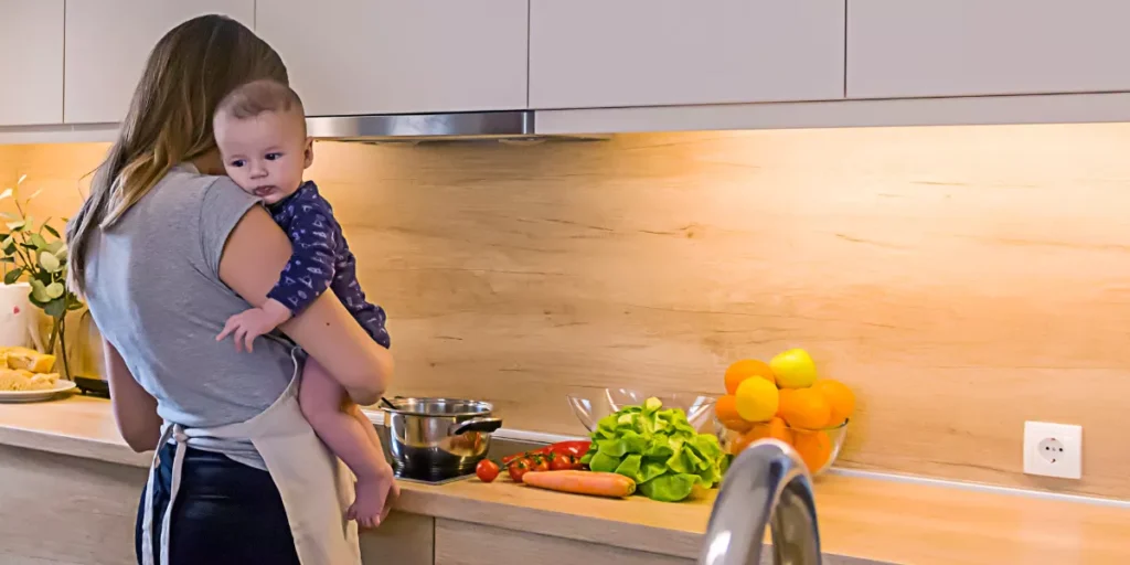 Babyproofing Your Kitchen: A Complete Checklist